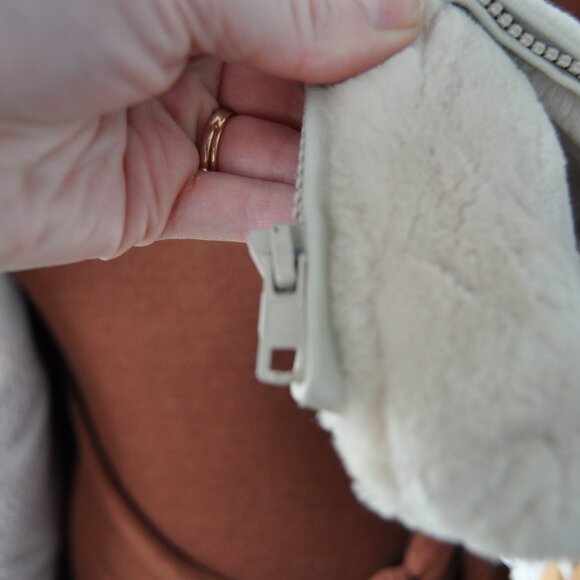 AZTEC REAL MINK COAT - Picture 10 of 13